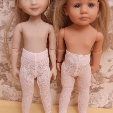 Колготки для кукол Готц Little Kidz и Руби Ред Колготки для кукол Готц Little Kidz и Руби Ред
