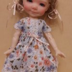 Платья для кукол Meadow dolls, 28 см
