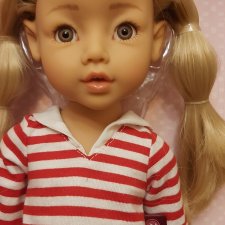 Зое от Готц.