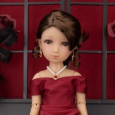 Амора от Руби Ред