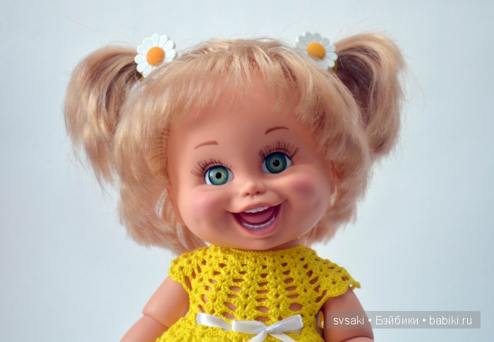 Мои Фэйсиночки — Куклы Galoob Baby Face (Фейсинки): винтаж 90 (фото 4)