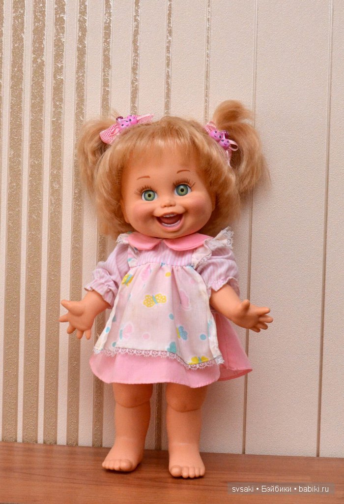 Мои Фэйсиночки — Куклы Galoob Baby Face (Фейсинки): винтаж 90