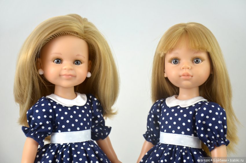 Барби В Платье В Горошек фото 15