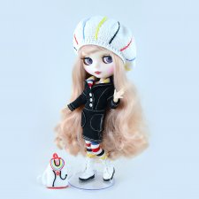 Комплект для кукол Blythe (5 предметов) Комплект для кукол Blythe (5 предметов)