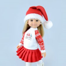 Одежда для кукол Paola Reina (Часть 3)