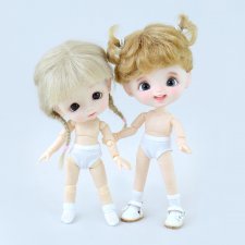 Одежда для кукол Obitsu 11 (Часть 2)