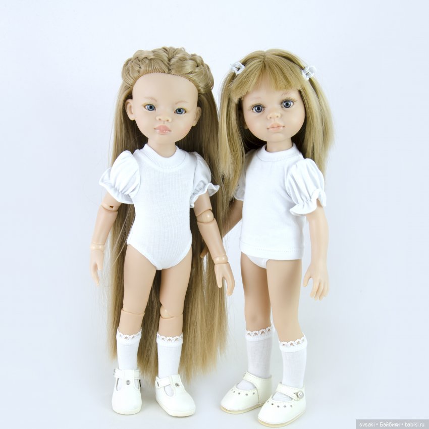 Одежда для кукол Paola Reina (Часть 4) (фото 7)