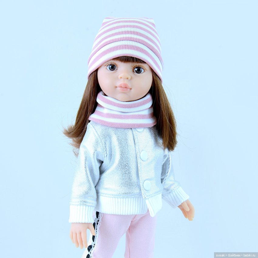 Одежда для кукол Paola Reina (Часть 4) (фото 10)