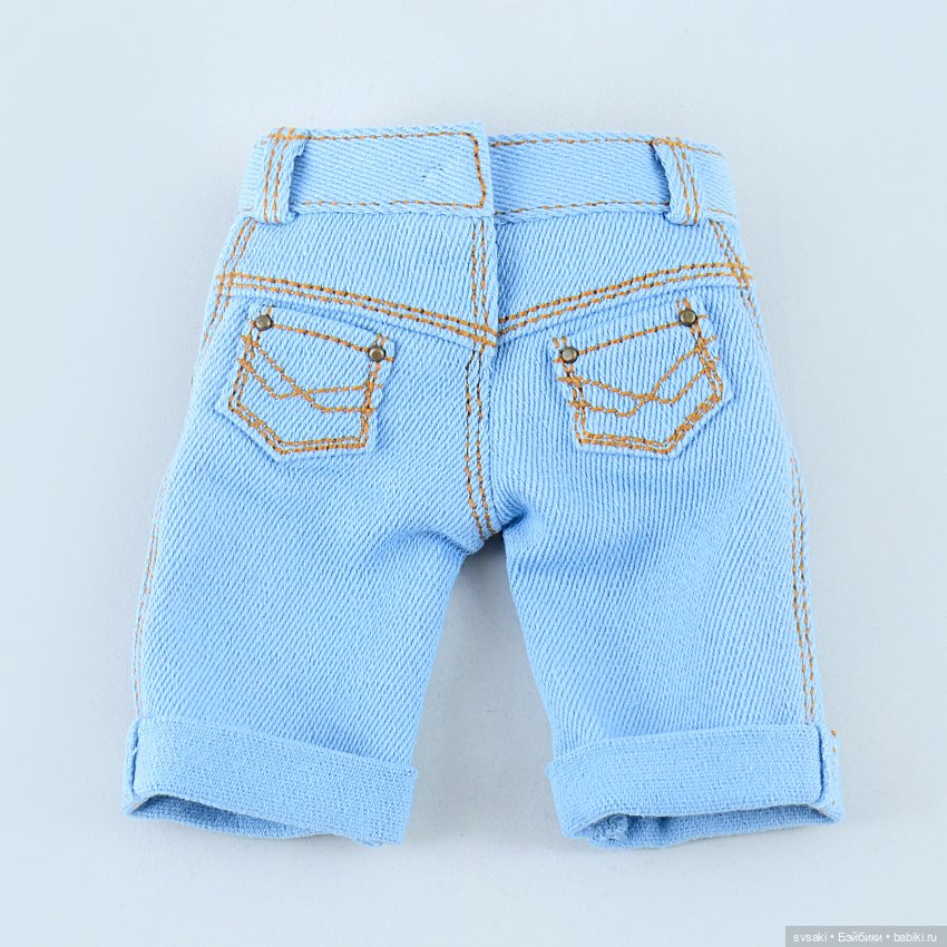 Одежда для кукол Paola Reina (Часть 4)