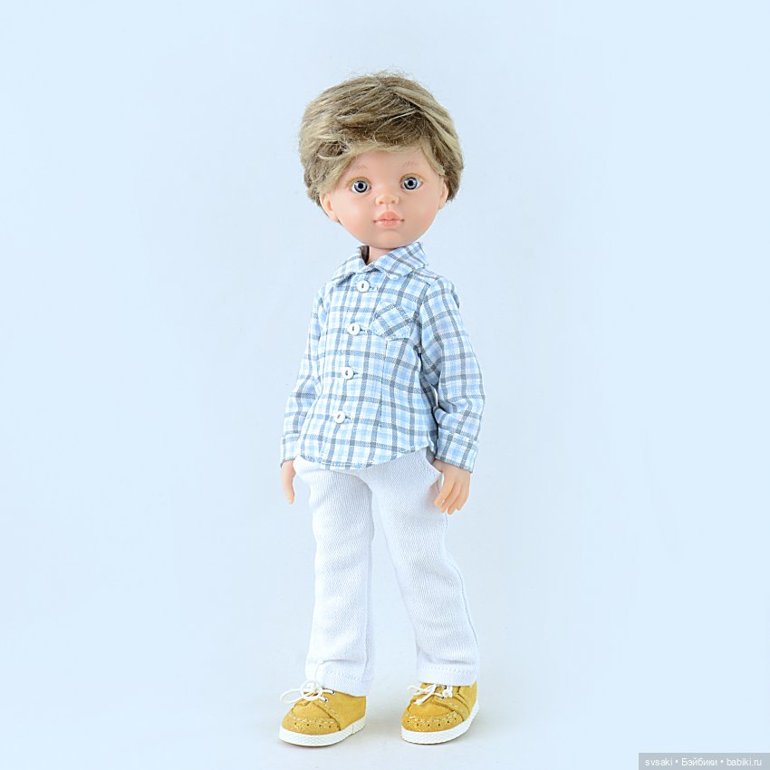 Одежда для кукол Paola Reina (Часть 4) (фото 3)