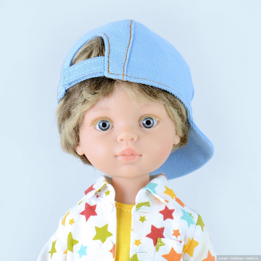 Одежда для кукол Paola Reina (Часть 4)