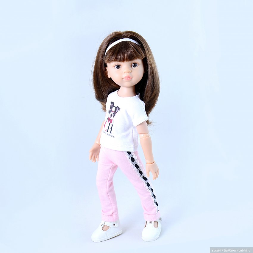 Одежда для кукол Paola Reina (Часть 4) (фото 9)