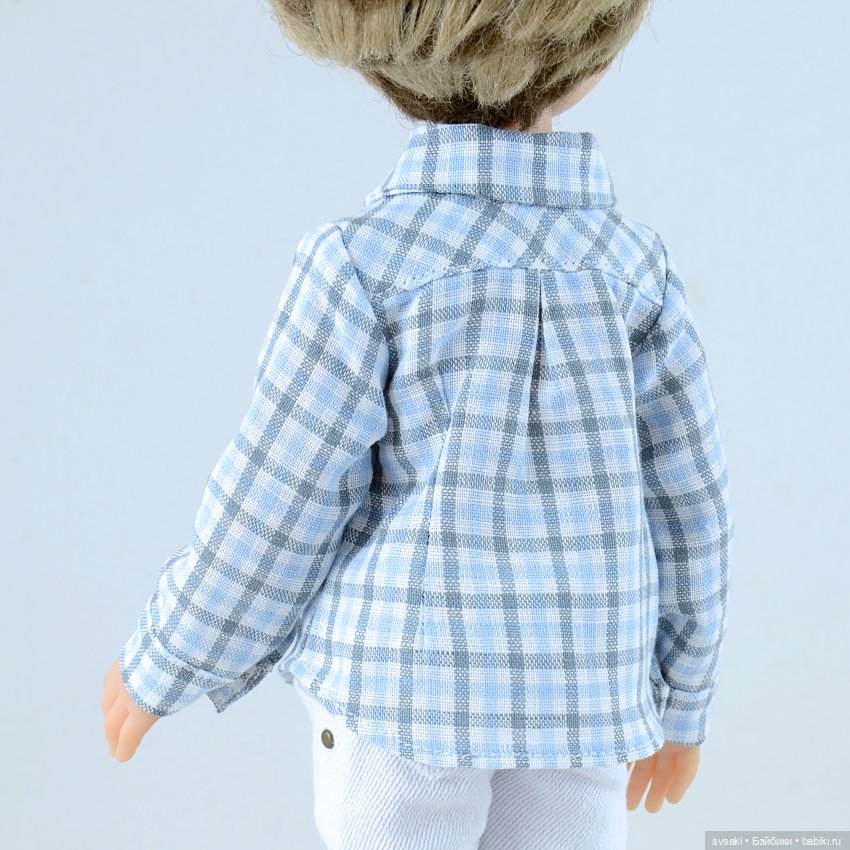 Одежда для кукол Paola Reina (Часть 4) (фото 4)