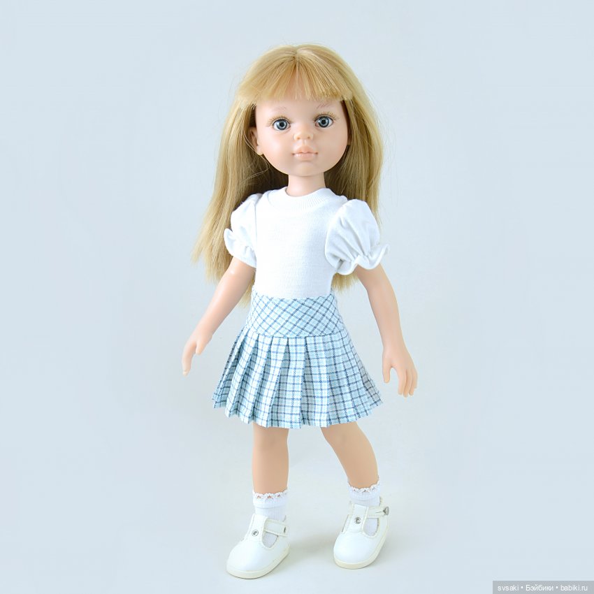 Одежда для кукол Paola Reina (Часть 4) (фото 2)