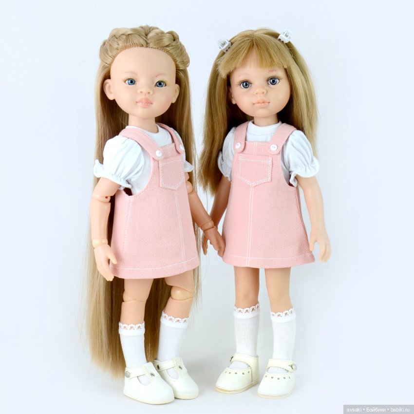 Одежда для кукол Paola Reina (Часть 4) (фото 6)