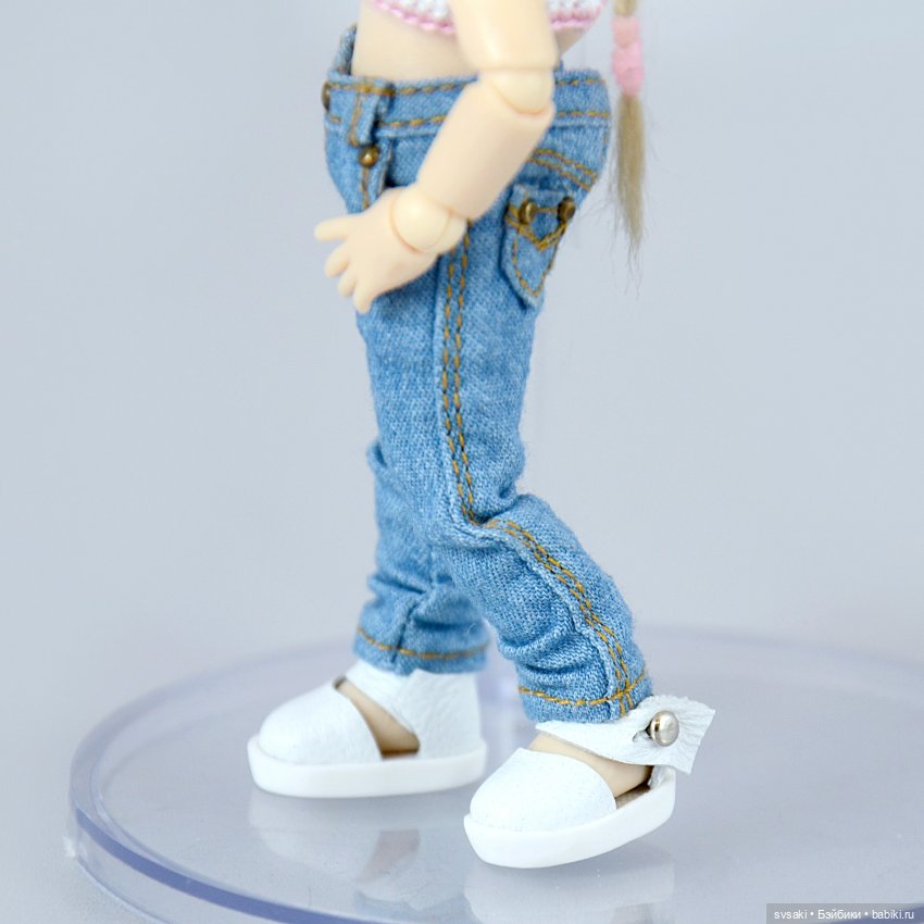 Одежда для кукол Obitsu 11 (Часть 4) (фото 6)