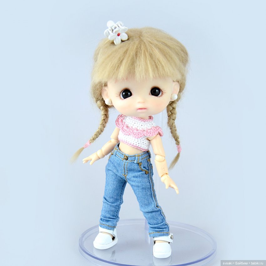 Одежда для кукол Obitsu 11 (Часть 4) (фото 3)