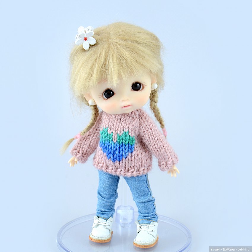 Одежда для кукол Obitsu 11 (Часть 4) (фото 7)