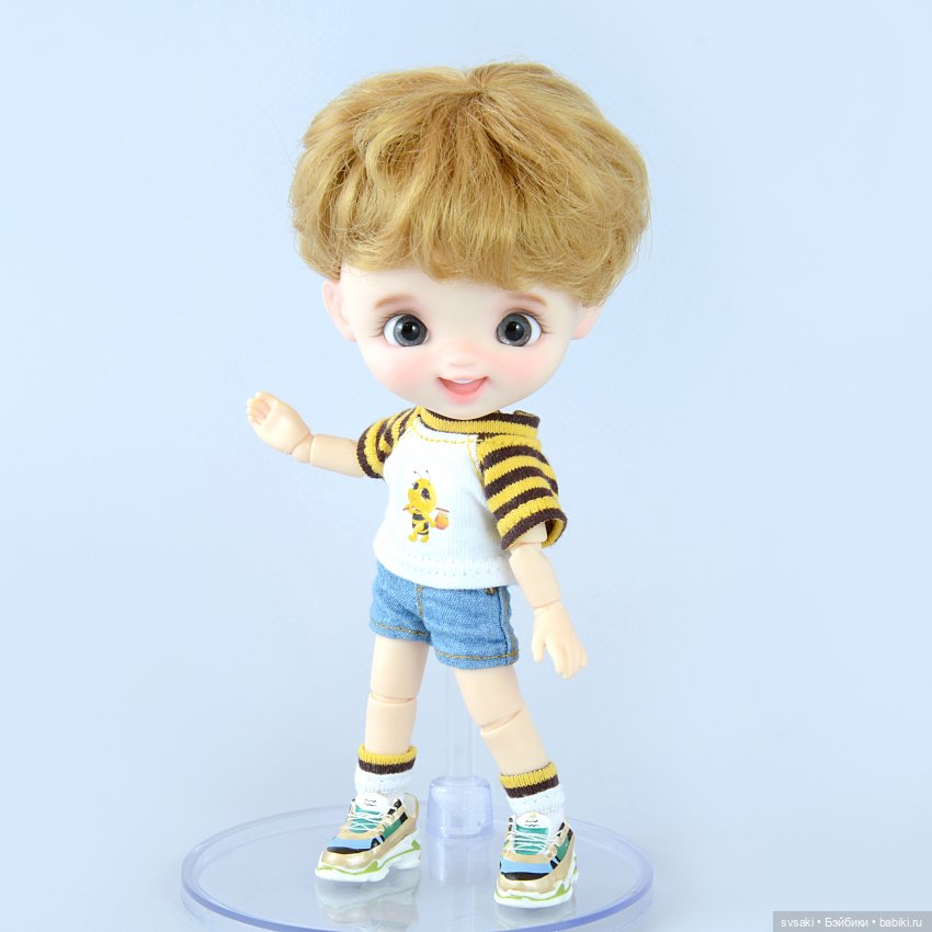 Одежда для кукол Obitsu 11 (Часть 4) (фото 10)