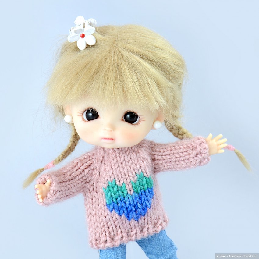 Одежда для кукол Obitsu 11 (Часть 4) (фото 8)