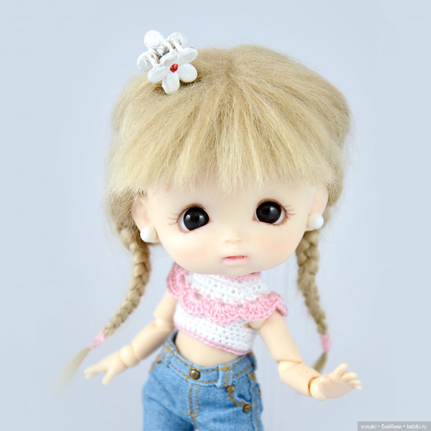 Одежда для кукол Obitsu 11 (Часть 4) (фото 4)