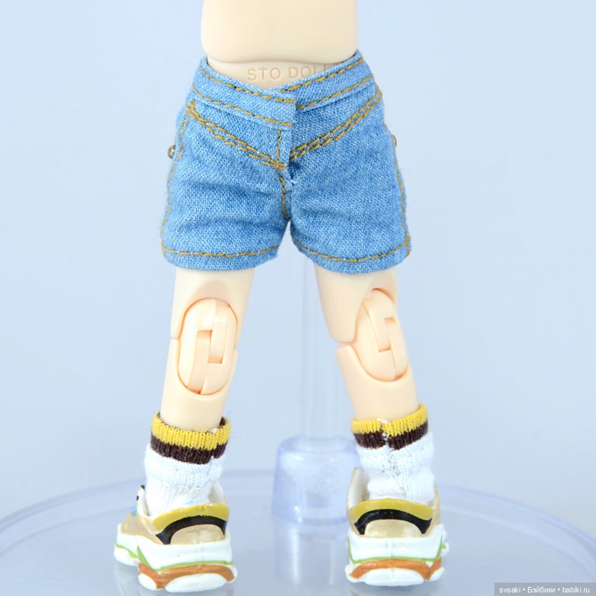 Одежда для кукол Obitsu 11 (Часть 4)