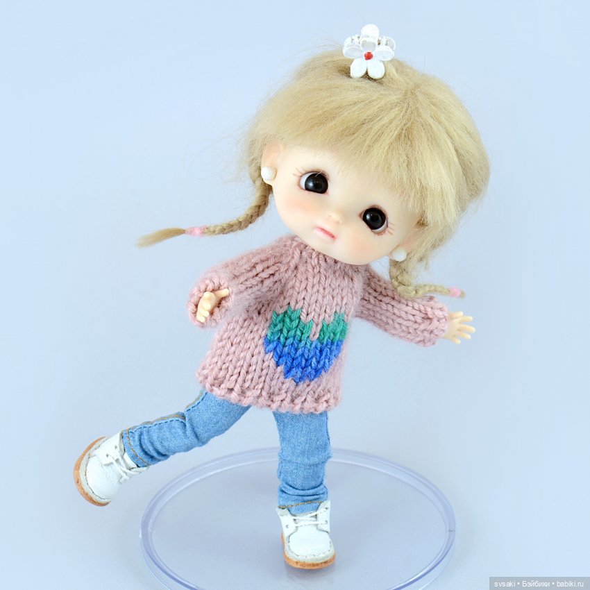 Одежда для кукол Obitsu 11 (Часть 4) (фото 9)