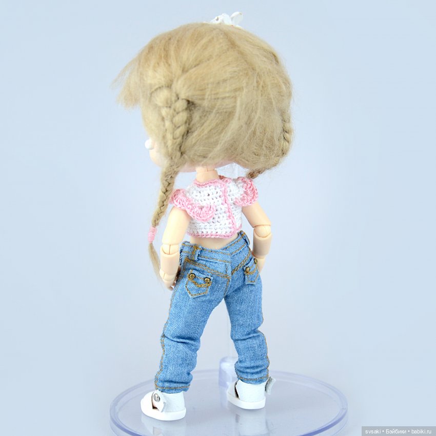 Одежда для кукол Obitsu 11 (Часть 4) (фото 5)