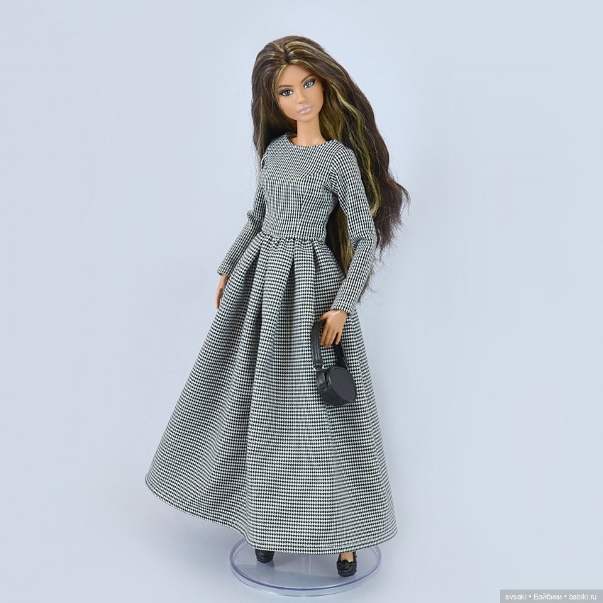 Одежда для кукол Barbie (Часть 6) | Бэйбики Одежда для кукол Barbie (Часть 6)