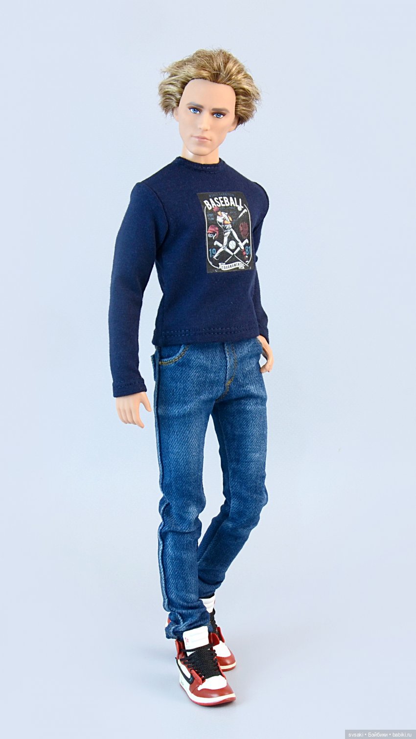 Одежда для кукол Barbie (Часть 6) | Бэйбики Одежда для кукол Barbie (Часть 6)