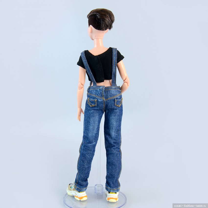 Одежда для кукол Barbie (Часть 6) | Бэйбики Одежда для кукол Barbie (Часть 6) (фото 9)