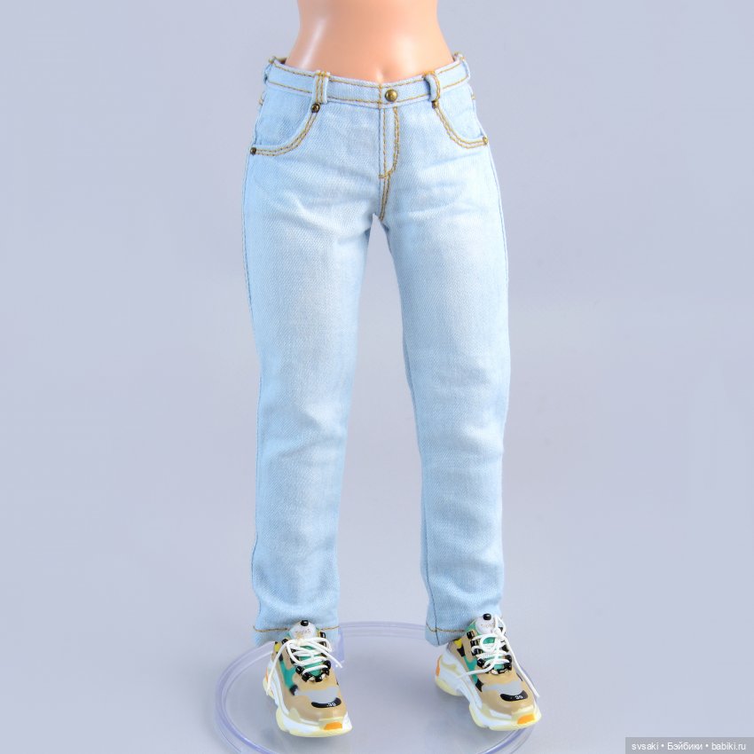 Одежда для кукол Barbie (Часть 6) | Бэйбики Одежда для кукол Barbie (Часть 6) (фото 5)