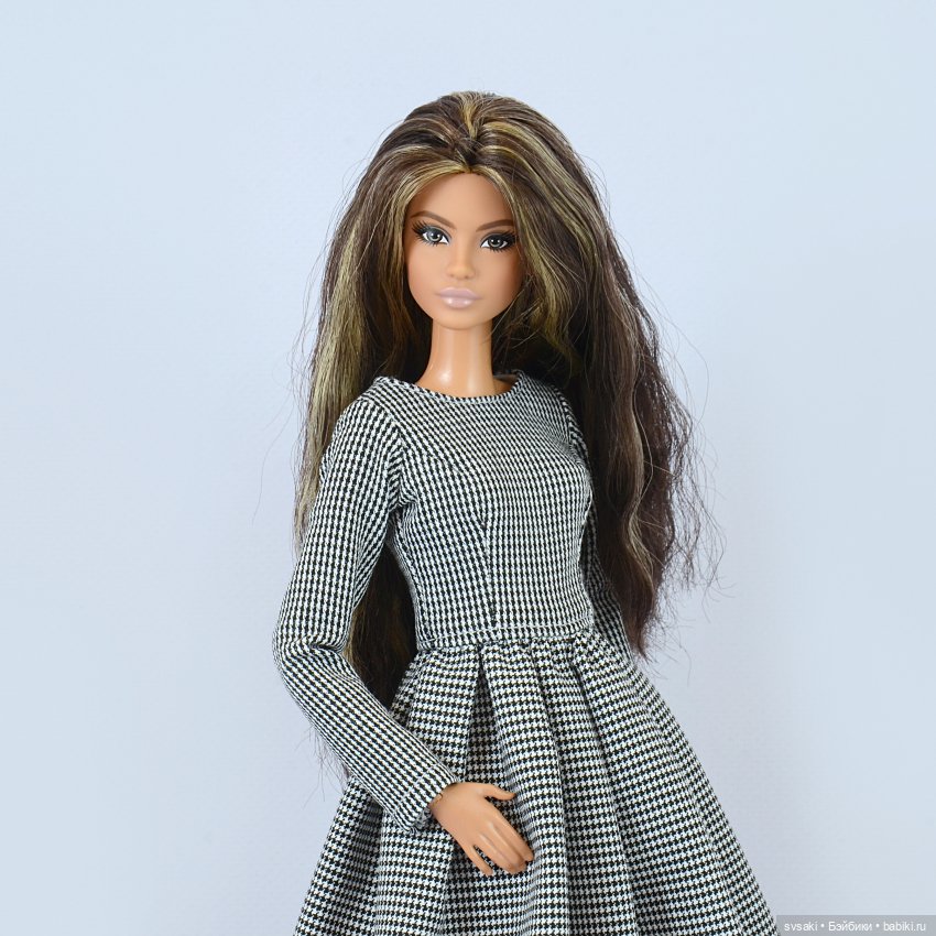 Одежда для кукол Barbie (Часть 6) | Бэйбики Одежда для кукол Barbie (Часть 6)