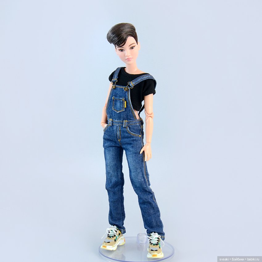 Одежда для кукол Barbie (Часть 6) | Бэйбики Одежда для кукол Barbie (Часть 6) (фото 7)