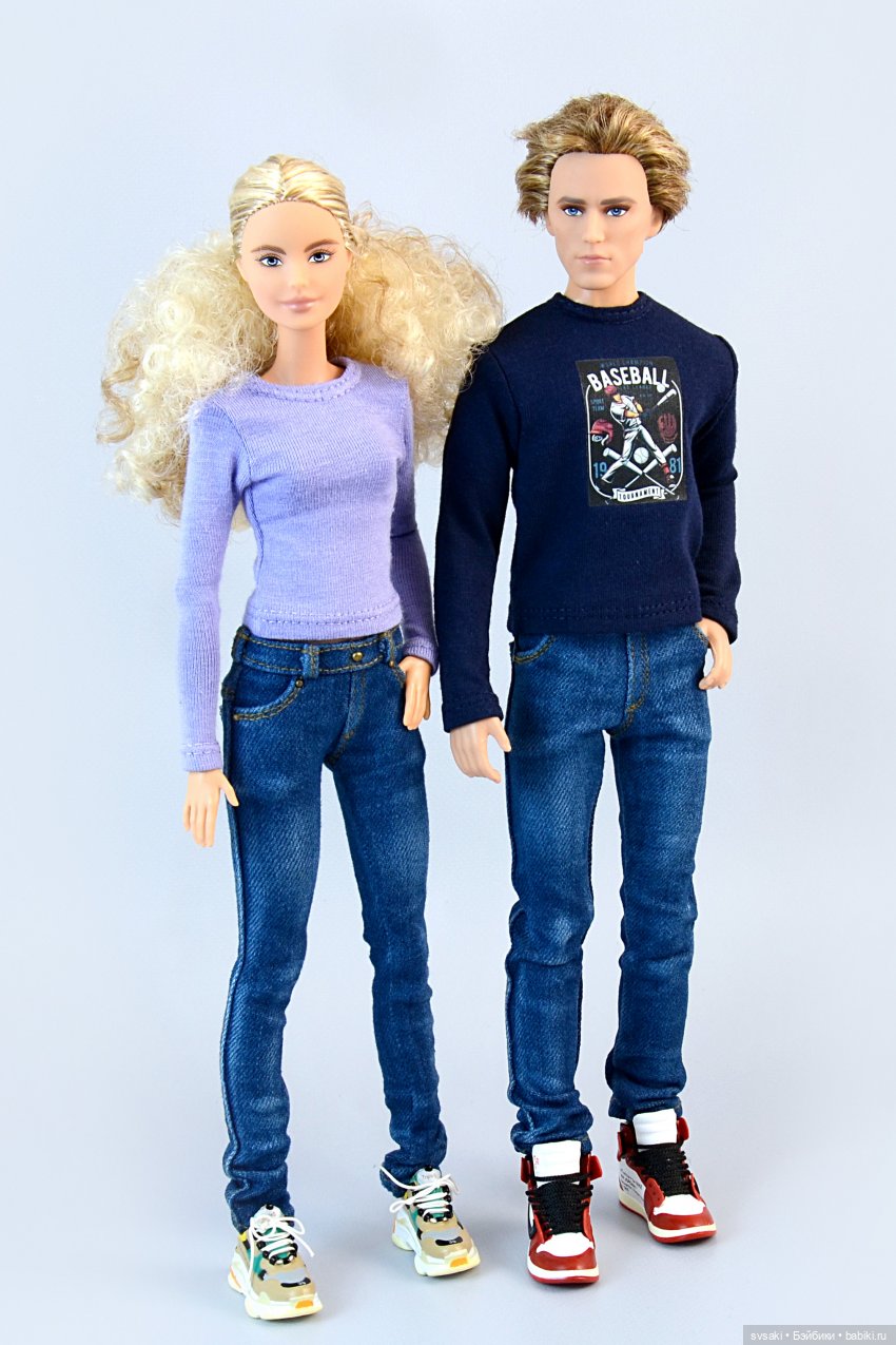 Одежда для кукол Barbie (Часть 6) | Бэйбики Одежда для кукол Barbie (Часть 6)