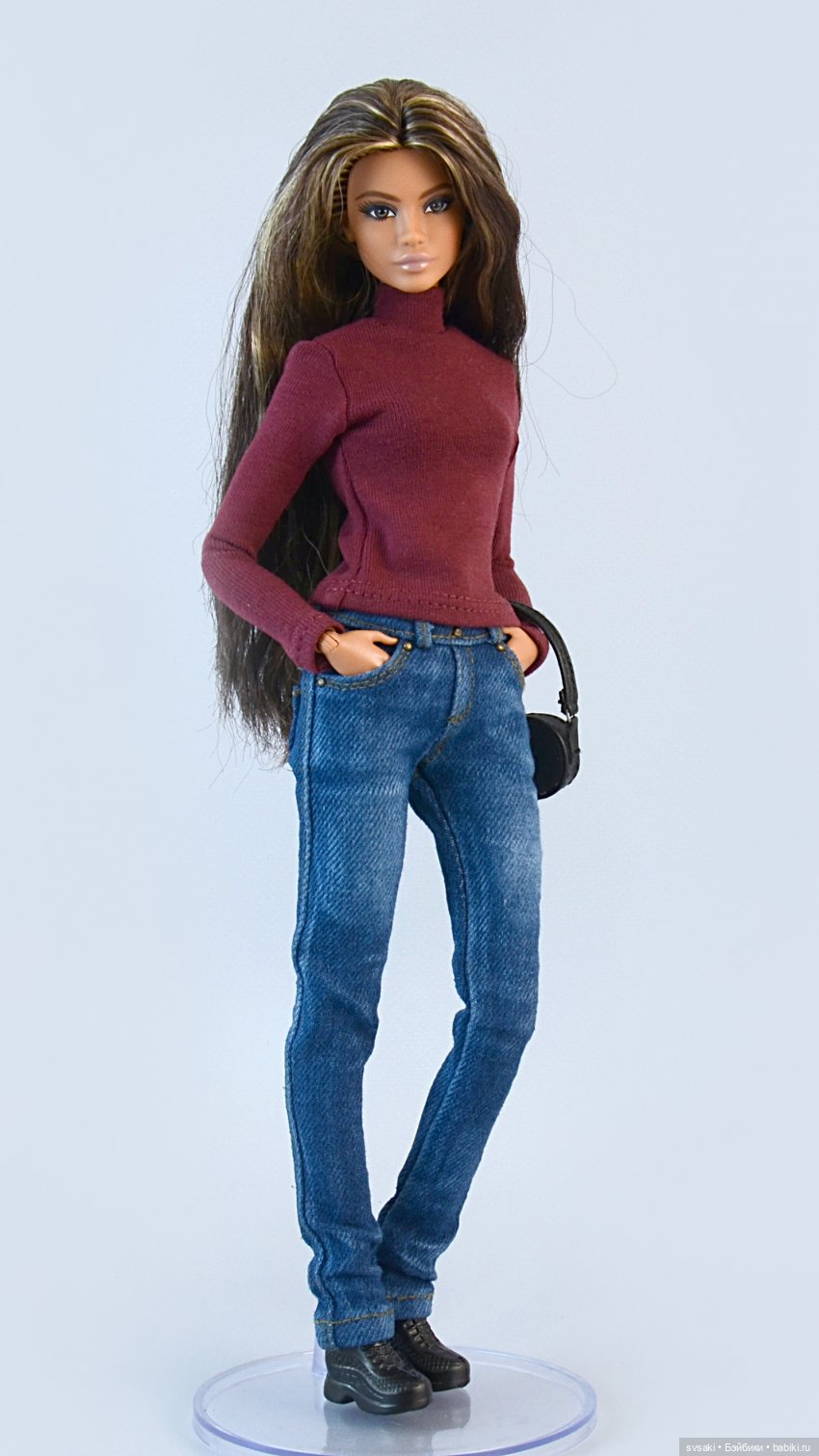 Одежда для кукол Barbie (Часть 6)