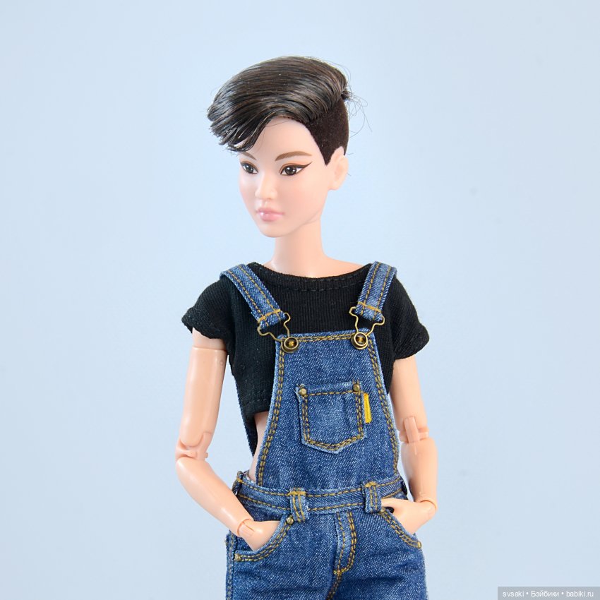 Одежда для кукол Barbie (Часть 6) | Бэйбики Одежда для кукол Barbie (Часть 6) (фото 8)