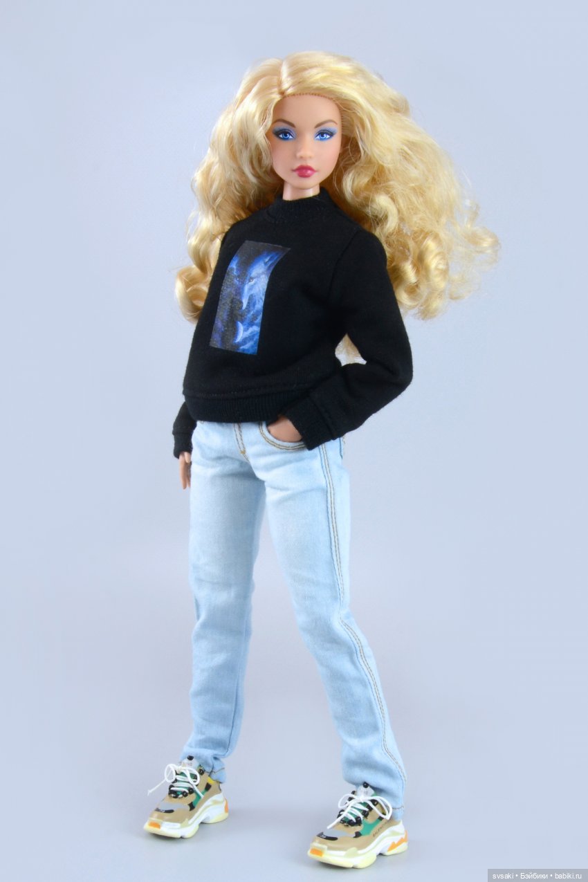 Одежда для кукол Barbie (Часть 6) | Бэйбики Одежда для кукол Barbie (Часть 6) (фото 3)