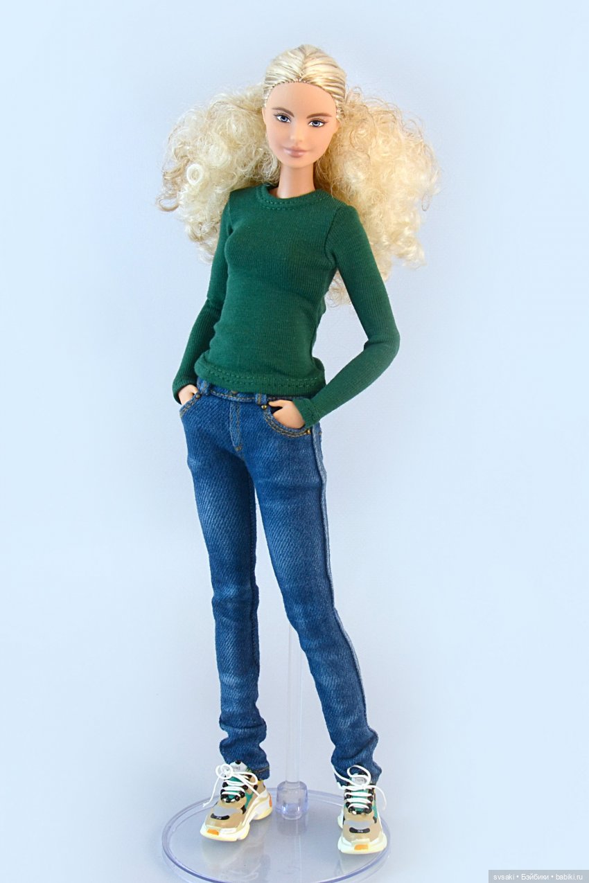 Одежда для кукол Barbie (Часть 6) | Бэйбики Одежда для кукол Barbie (Часть 6)