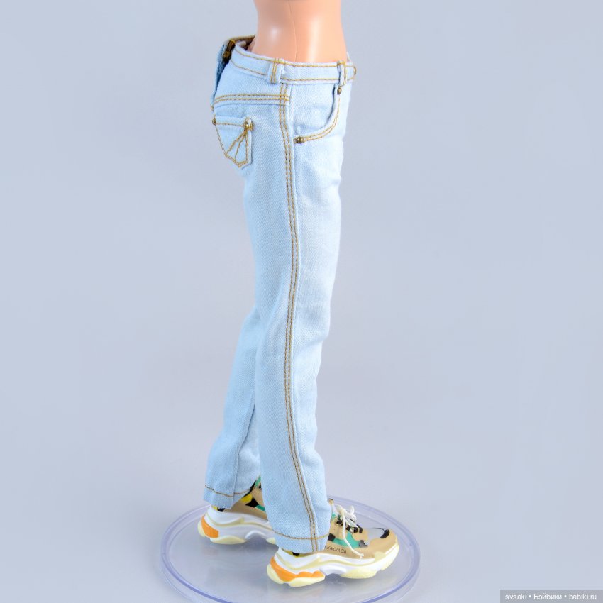 Одежда для кукол Barbie (Часть 6) | Бэйбики Одежда для кукол Barbie (Часть 6) (фото 6)