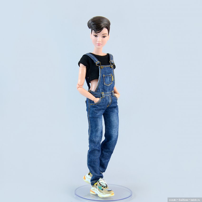 Одежда для кукол Barbie (Часть 6) | Бэйбики Одежда для кукол Barbie (Часть 6) (фото 10)