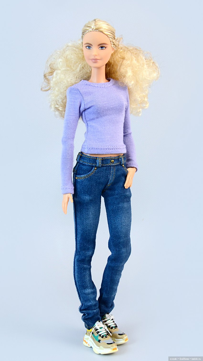 Одежда для кукол Barbie (Часть 6) | Бэйбики Одежда для кукол Barbie (Часть 6)