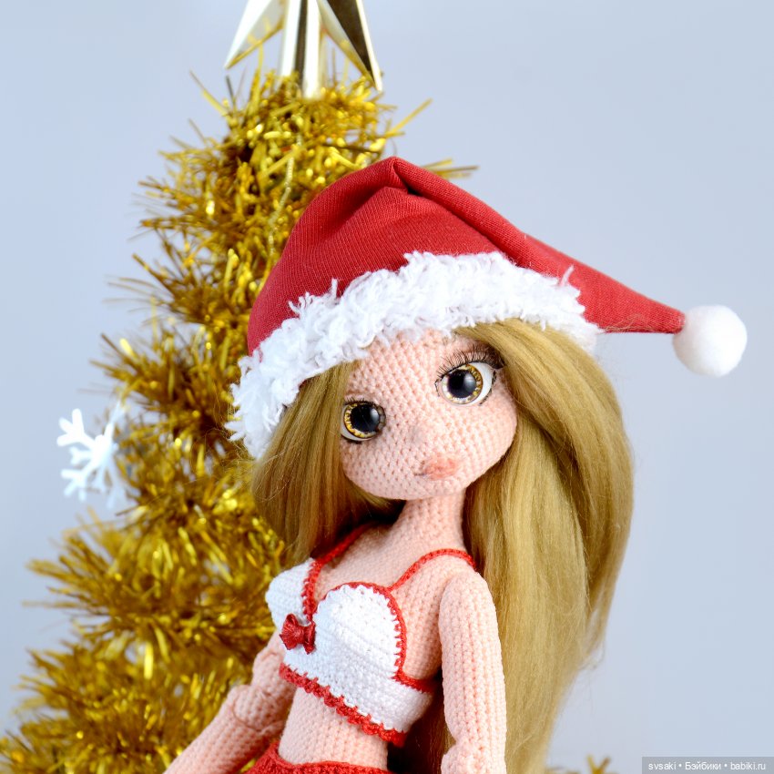 Неожиданное пополнение кукольной коллекции. Часть 1 (фото 7)