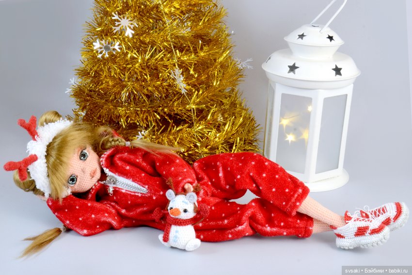 Неожиданное пополнение кукольной коллекции. Часть 1 (фото 4)