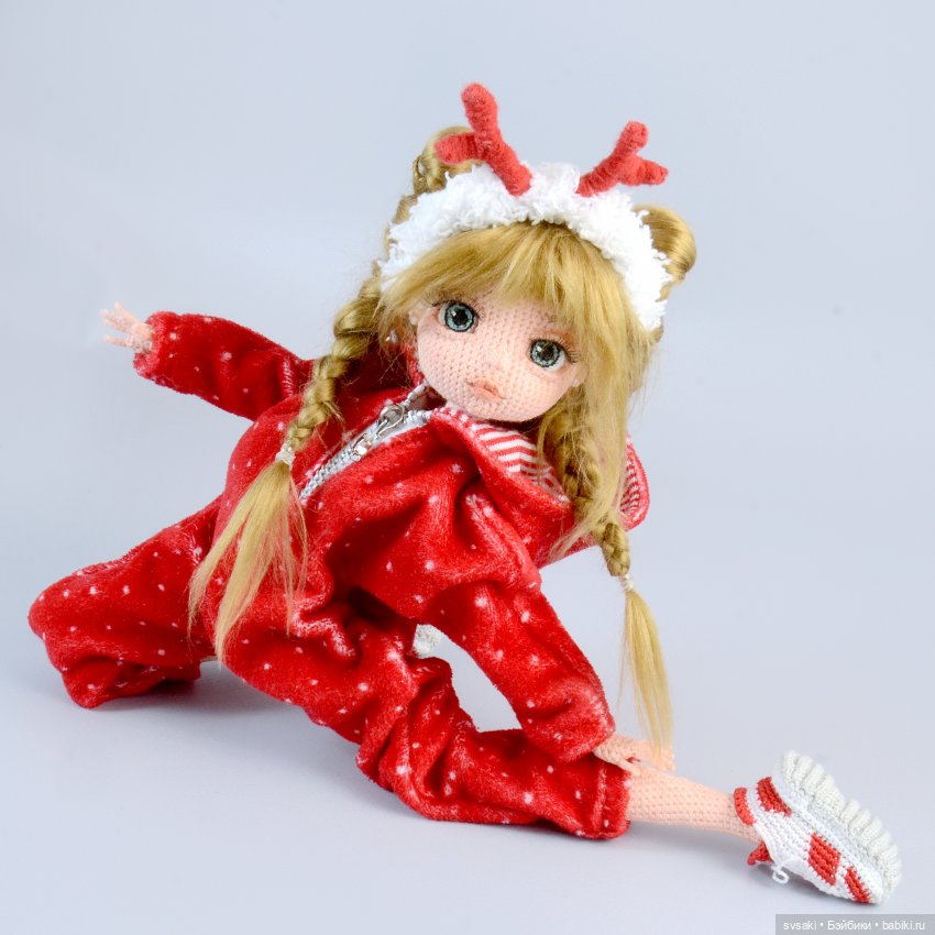 Неожиданное пополнение кукольной коллекции. Часть 1 (фото 5)