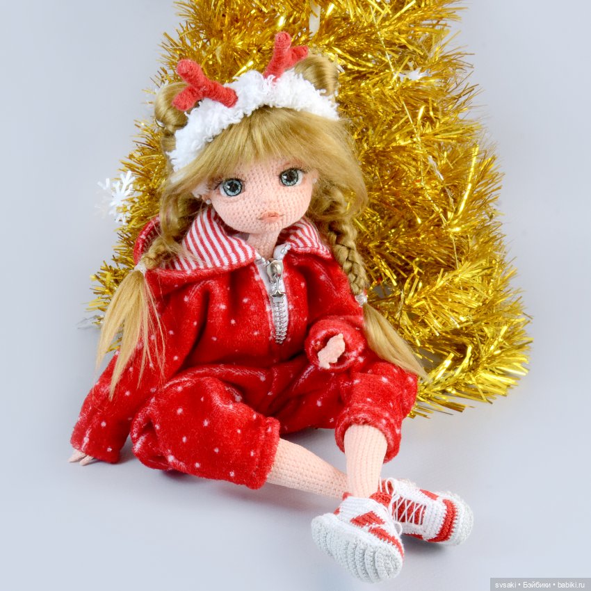 Неожиданное пополнение кукольной коллекции. Часть 1 (фото 2)