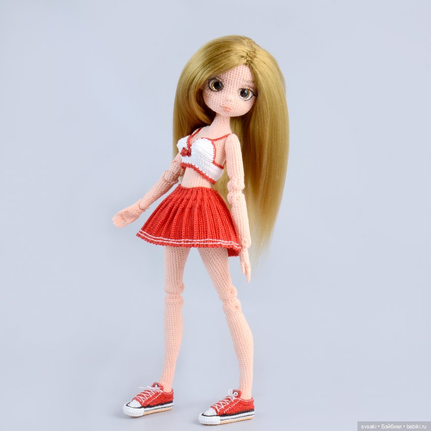 Неожиданное пополнение кукольной коллекции. Часть 1 (фото 9)