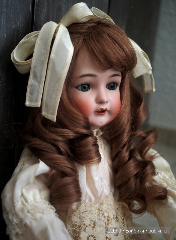 Снова о старинном. Что такое разбитая голова, трещина, волосяная трещина