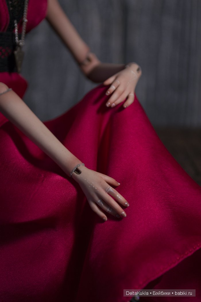 Призрак.Фарфоровая кукла | Бэйбики Призрак.Фарфоровая кукла — Авторские шарнирные куклы своими руками: лепка (фото 8)