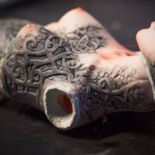 Гравированная шарнирная кукла! Скоро